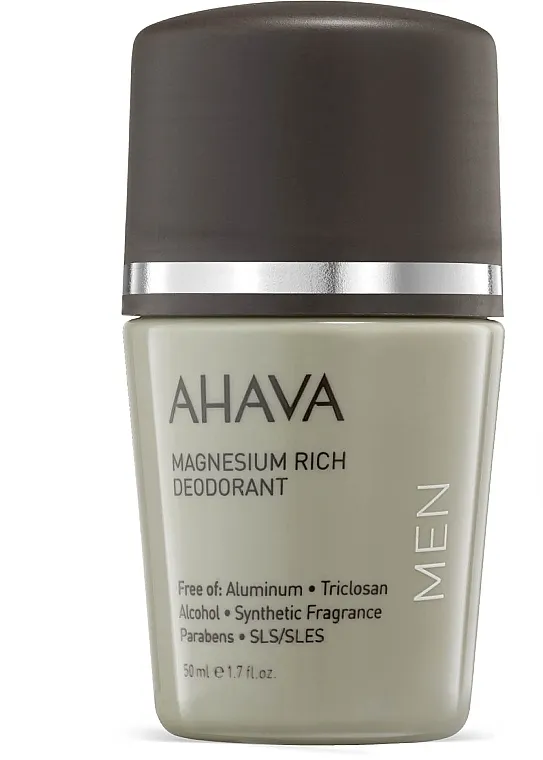 Ahava Time To Energize Magnesium Rich Deodorant Roll-On Muški dezodorans