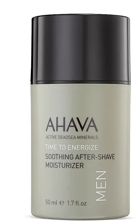 Ahava Time To Energize Soothing After-Shave Moisturizer Hidratantna krema poslije brijanja