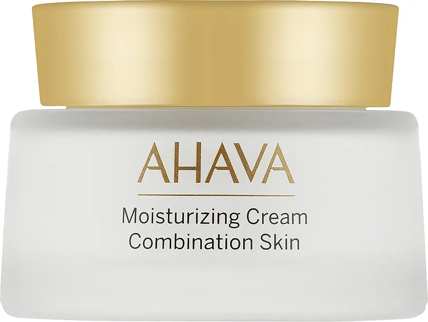 Ahava Time To Hydrate Essential Day Moisturizer Combination Hidratantna krema za mješovitu kožu