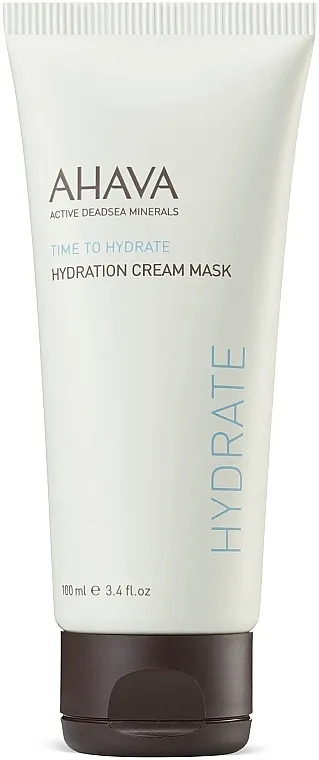 Ahava Time to Hydrate Hydration Cream Mask Hidratantna krem maska