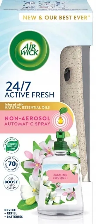 Air Wick Active Jasmine Difuzor osvježivača zraka