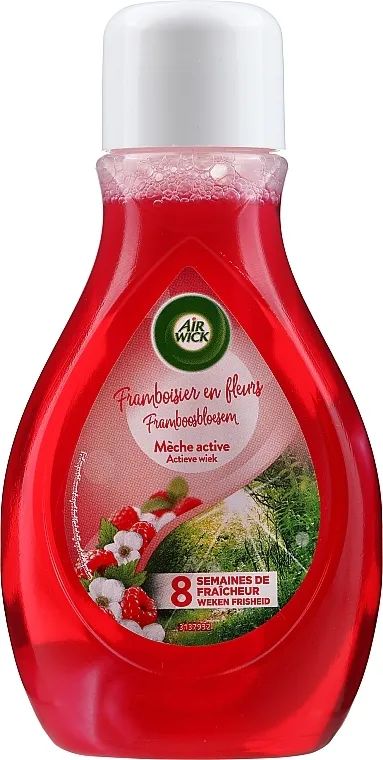 Air Wick Active Raspberry and Blossom Aroma gel "Cvjetovi maline"