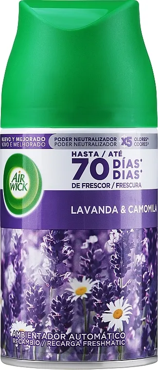 Air Wick Freshmatic Max Purple Lavender Meadow (dopuna) Osveživač vazduha "Lavanda"
