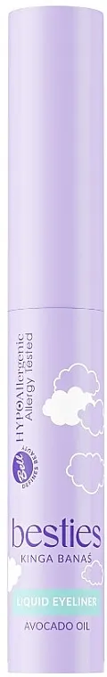 ajlajner Bell HypoAllergenic x Besties Liquid Eyeliner