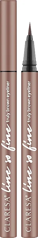 Ajlajner Claresa Line So Fine Brown