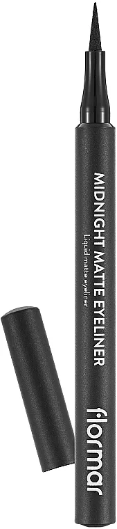 Ajlajner flomaster Flormar Midnight Matte Eyeliner