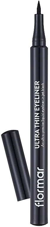 Ajlajner-flomaster za oči Flormar Ultra Thin Eyeliner