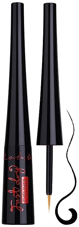 Ajlajner koji se brzo suši Lovely Eyeliner Fast Dry