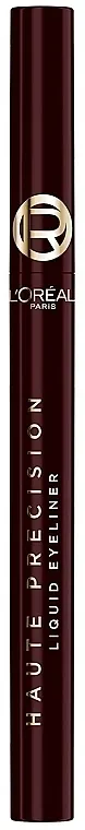 Ajlajner L'Oréal Paris Haute Precision Liquid Eyeliner