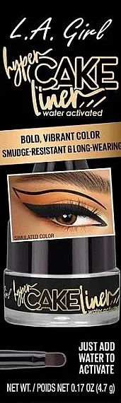 Ajlajner L.A. Girl Linkovac Hyper Cake Liner