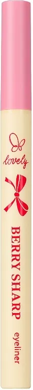 Ajlajner Lovely Berry Sharp Eyeliner