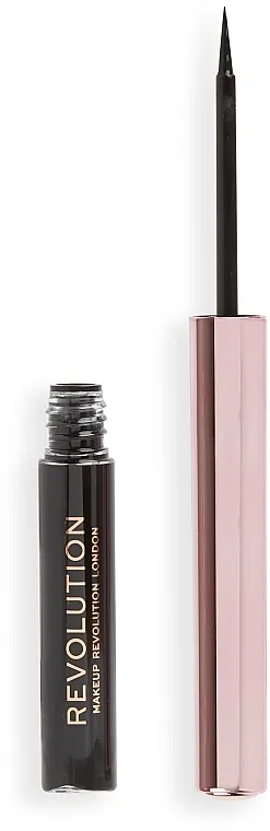 Ajlajner Makeup Revolution Super Flick Liquid Eyeliner