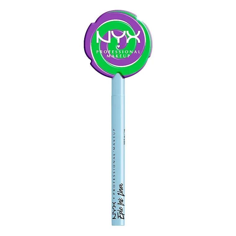 Ajlajner NYX Professional Makeup Holiday Candy Swirl Liner