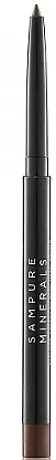 Ajlajner Sampure Minerals Retractable Eye Liner