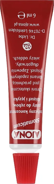 Ajona Koncentrat paste za zube