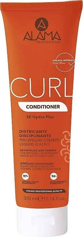 Alama Curl Conditioner Regenerator za kovrdžavu kosu