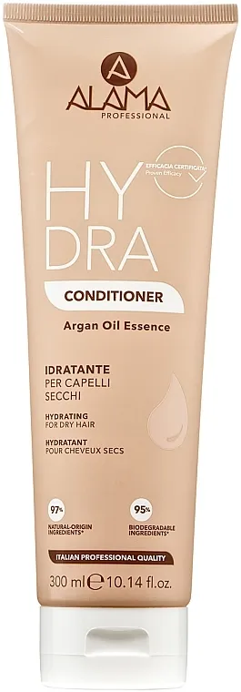 Alama Hydra Conditioner Hidratantni regenerator za suvu kosu sa arganovim uljem