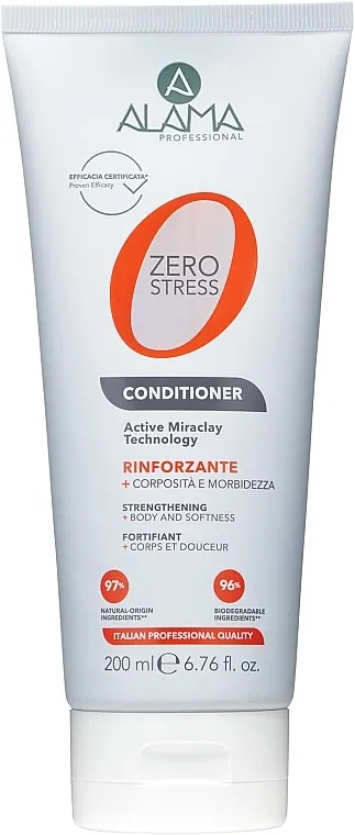 Alama Zero Stress Conditioner Jačajući regenerator za kosu