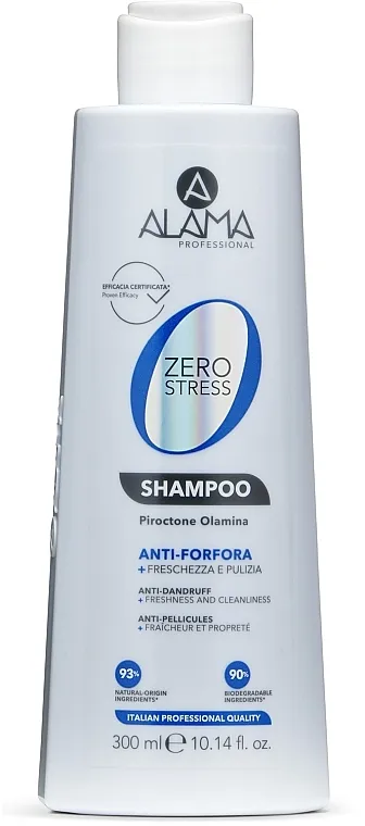 Alama Zero Stress Shampoo Anti-Dandruff Šampon protiv peruti