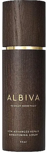 Albiva Ecm Advanced Repair Brightening Serum Visoko koncentrirani serum za lice