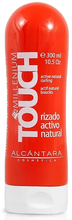Alcantara Cosmetica Milenium Natural Active Curly Gel-aktivator za kovrdžavu kosu