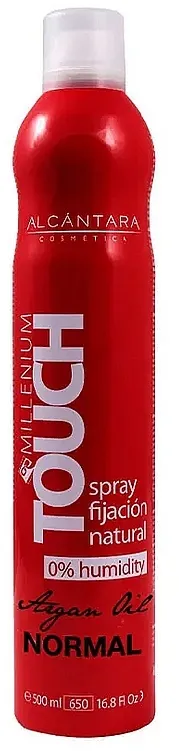 Alcantara Milenium Touch Lak za kosu