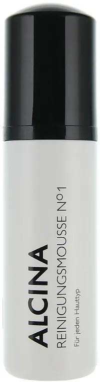 Alcina №1 Cleansing Mousse Pjena za čišćenje lica