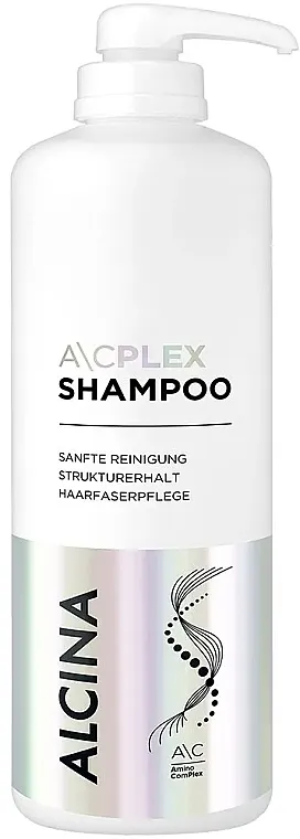 Alcina A\CPlex Shampoo Šampon za oštećenu kosu