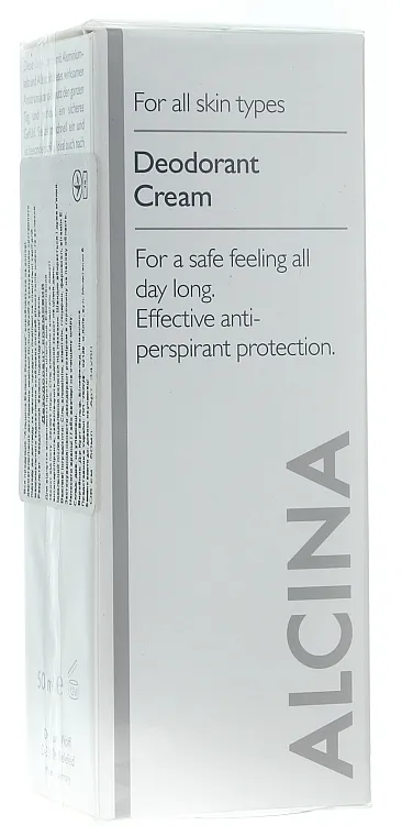 Alcina B Deodorant Cream Kremasti deodorant