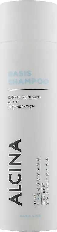 Alcina Basis Shampoo Šampon za kosu