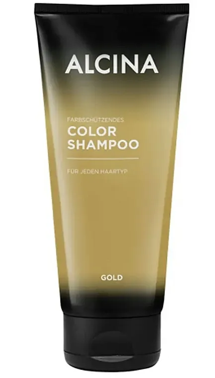 Alcina Color Gold Shampoo Šampon za kosu