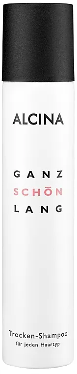 Alcina Dry Shampoo Suvi šampon za kosu