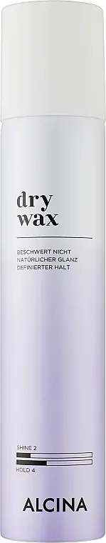 Alcina Dry Wax Sprej za kosu sa suvim voskom