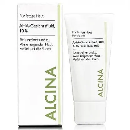 Alcina Fm Aha Fluid Fluid za lice