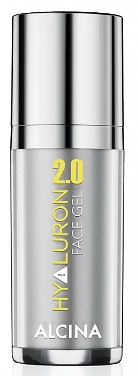 Alcina Hyaluron 2.0 Face Gel Gel za lice