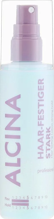 Alcina Professional Hair Setting Lotion Strong Hold Losion za kosu jakog fiksiranja