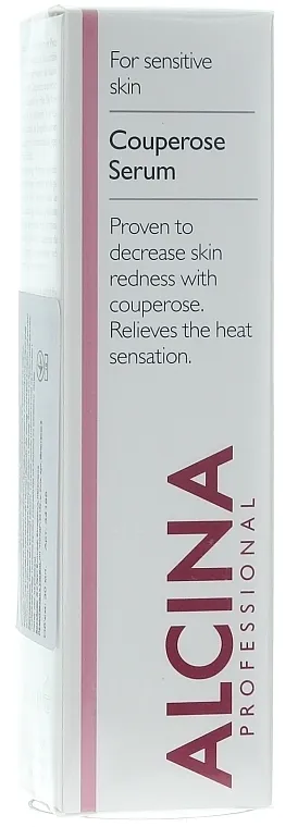 Alcina S Couperose Serum Serum protiv kuperoze