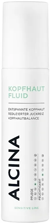 Alcina Scalp Fluid Umirujuća tekućina za vlasište
