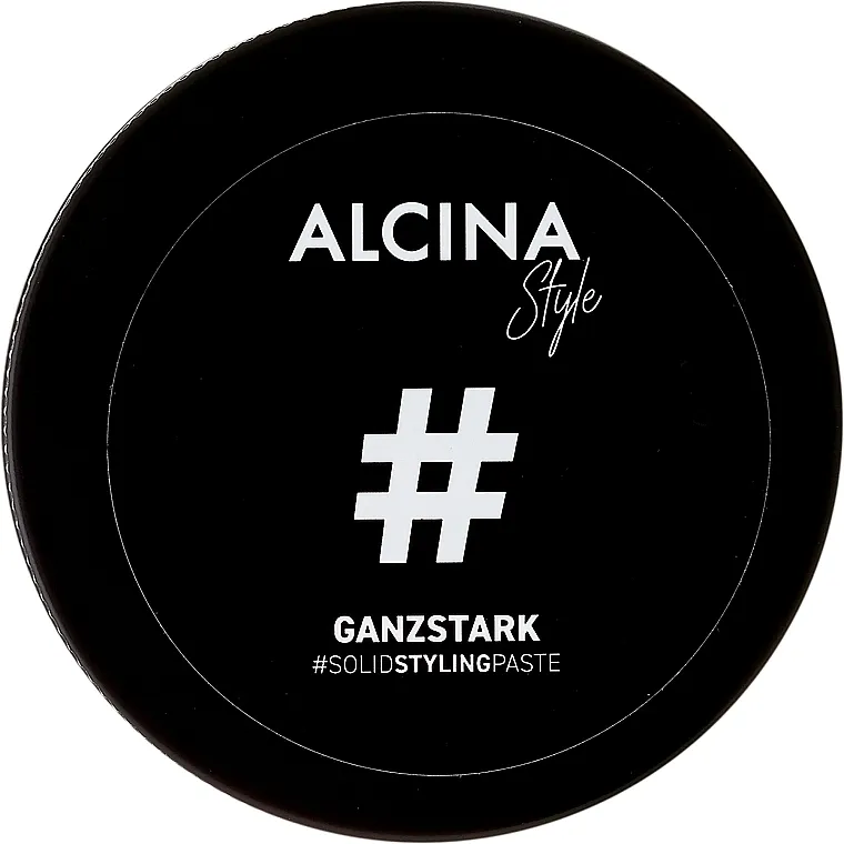 Alcina Style Ganzstark Pasta za oblikovanje kose