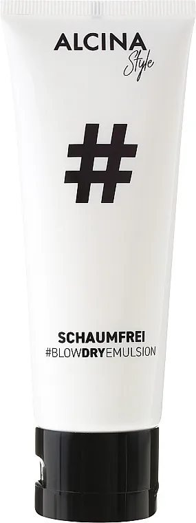 Alcina Style Schaumfrei Blow Dry Emulsion Emulzija za oblikovanje