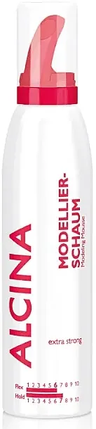 Alcina Styling Extra Strong Modellier-Schaum Pena za oblikovanje kose