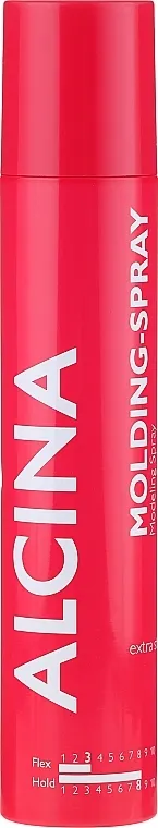 Alcina Styling Extra Strong Modelling Spray Aerosolni lak za izuzetno jako fiksiranje