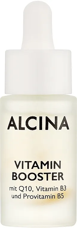 Alcina Vitamin Booster Vitaminski booster za lice