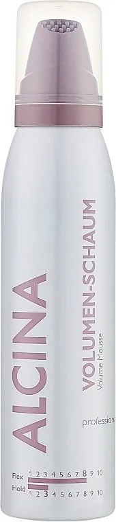 Alcina Volume Mousse Pjena za obojenu kosu