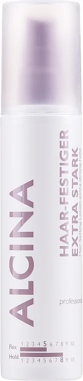 Alcina Volume Spray Extra Strong Sprej za volumen kose