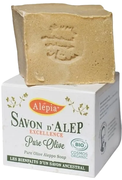 Alepia Aleppo Excellence Pure Olive Soap Set