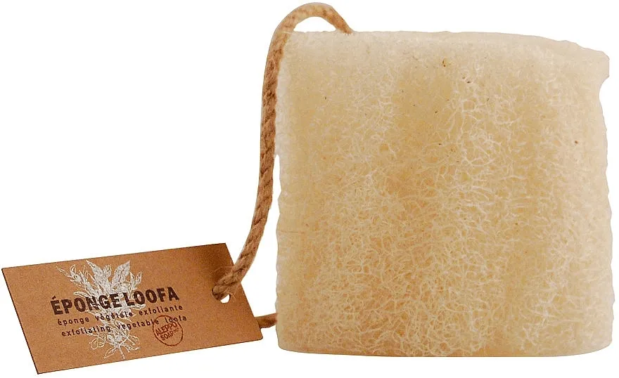 Aleppo Soap Co. Piling-sunđer za telo, 10 cm