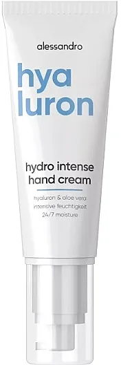 Alessandro International Hyaluron Hydro Intense Hand Cream Krema za ruke