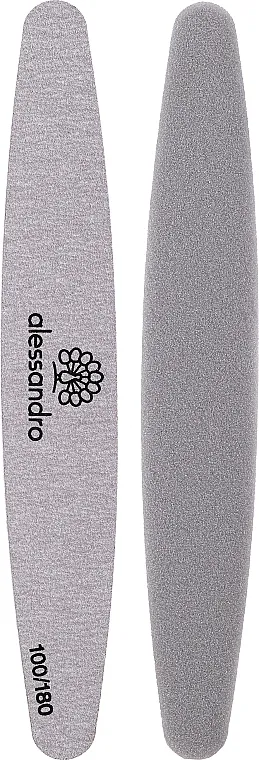 Alessandro International Hybrid Buffer File Dvostrana turpija za nokte 100/180, 45-226