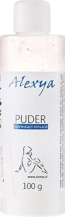 Alexya Depilation Powder Puder za depilaciju